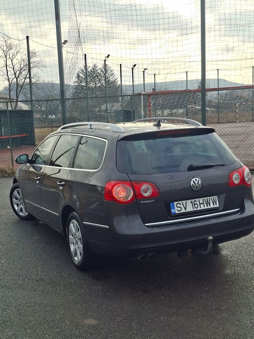 Vând vw passat b6 2010 Automat!!!