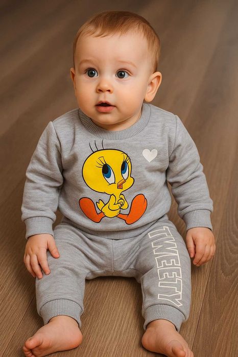 Детски комплект Туити