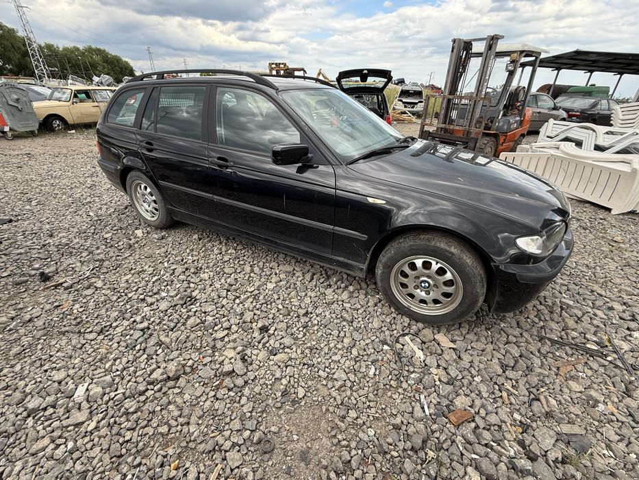 BMW 318 i  143 кс на части