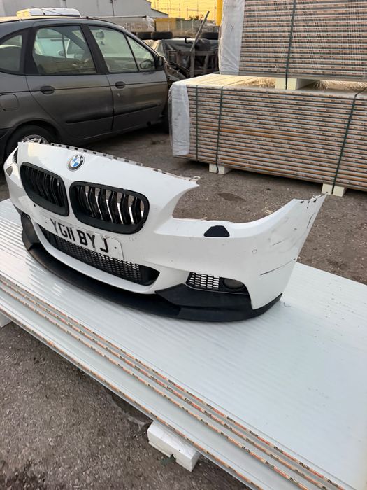 Части за BMW F10
