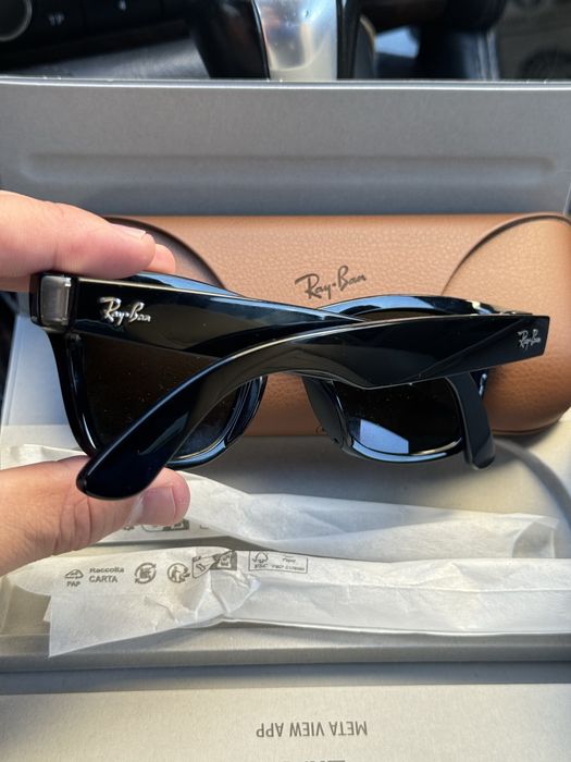 Rayban meta размер 50