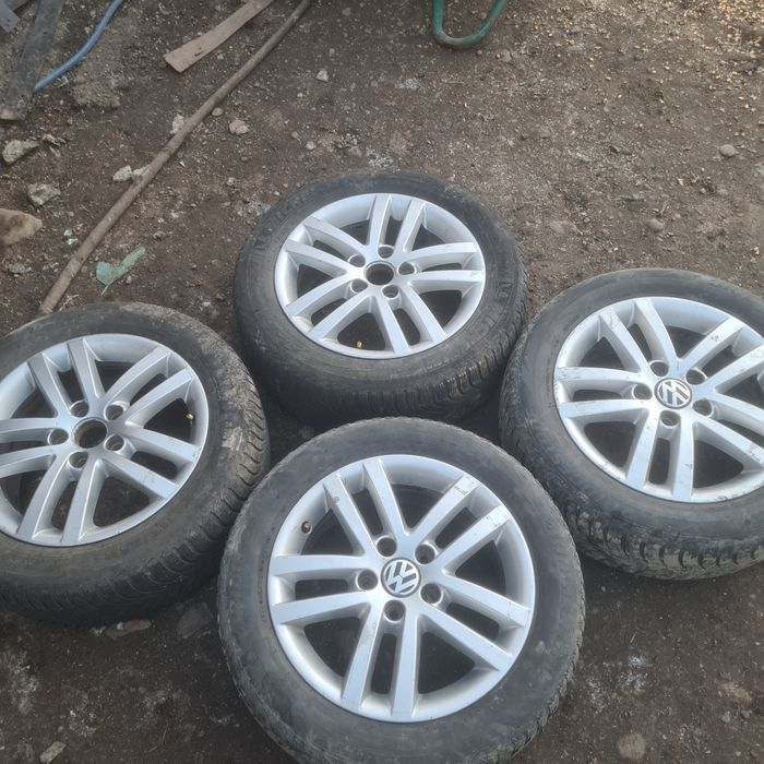 Jante Golf 6   5x112