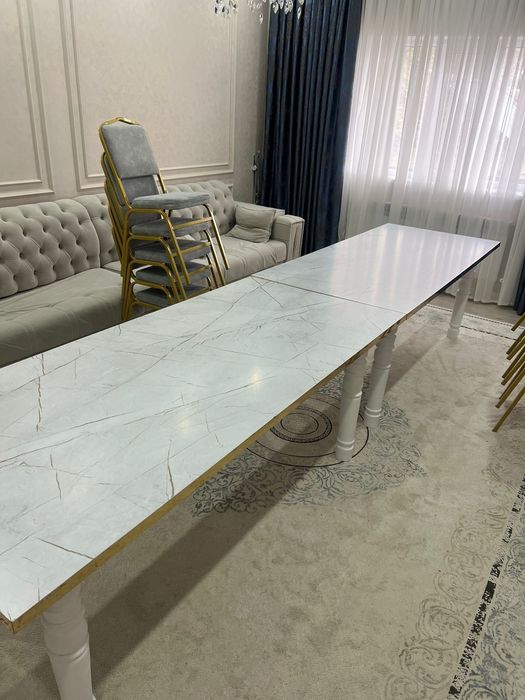 Аренда стол стулья