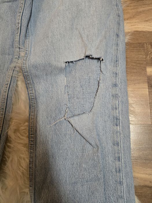 PULL&BEAR дънки светли