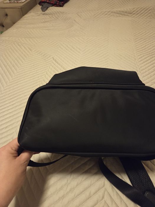 Rucsac și portofel Karl Lagerfeld, originale, impecabile