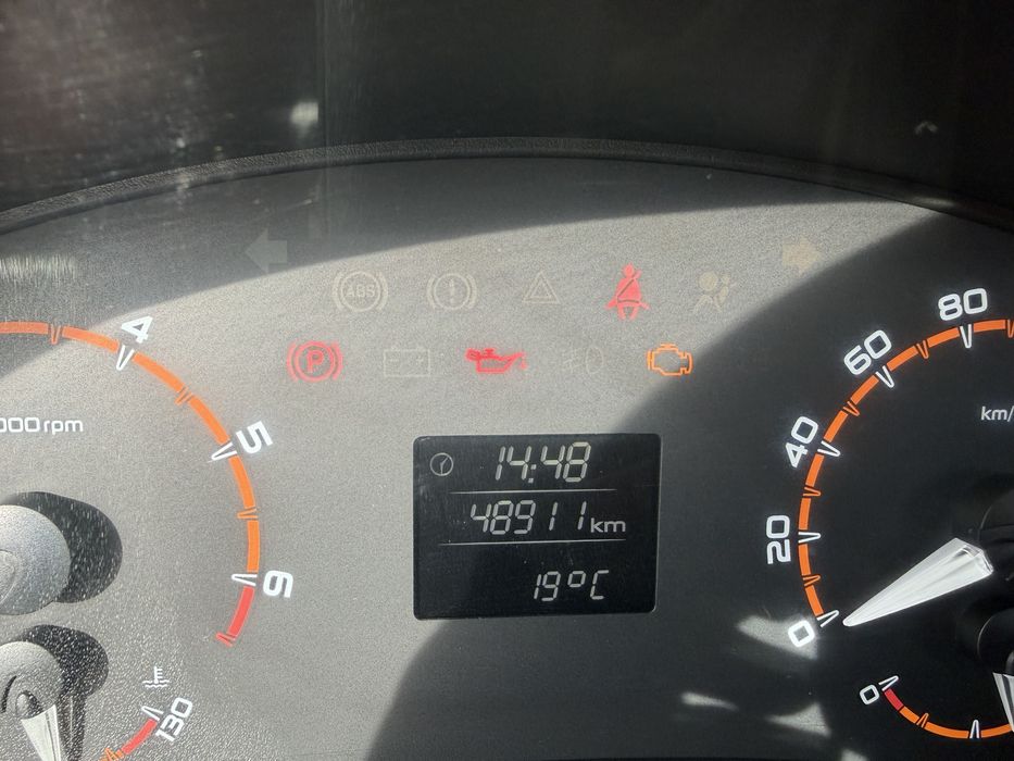 Niva Urban. 48000 yurgan. Propan benzinda yuradi