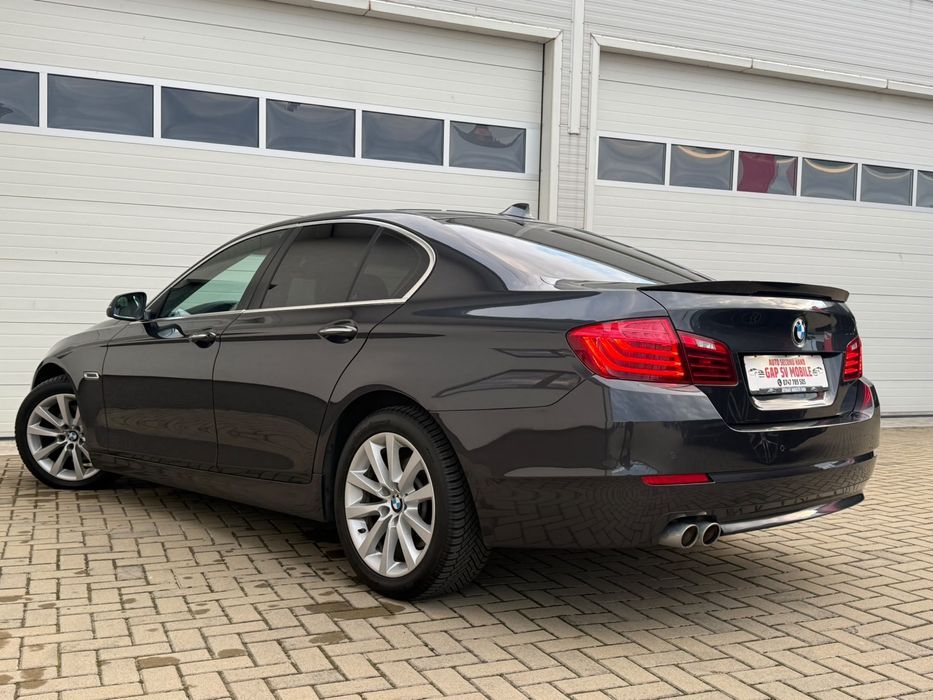 BMW 520d f10 - Import Germania