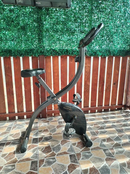 Vând bicicleta fitness!