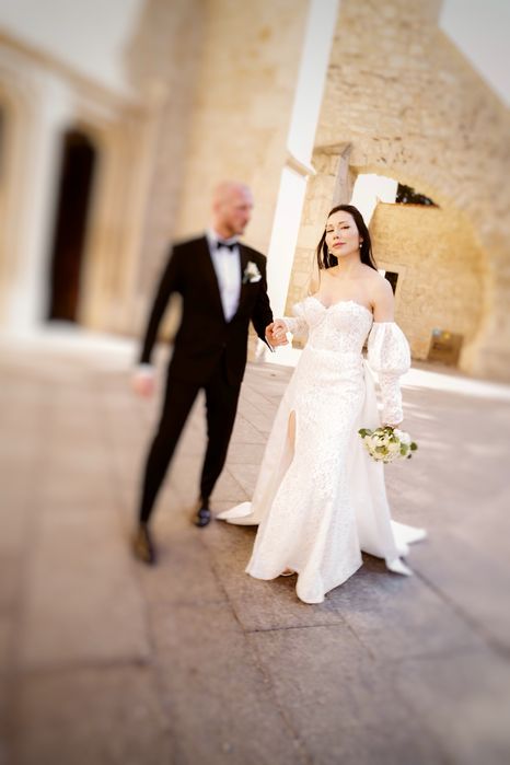 Rochie de Mireasă