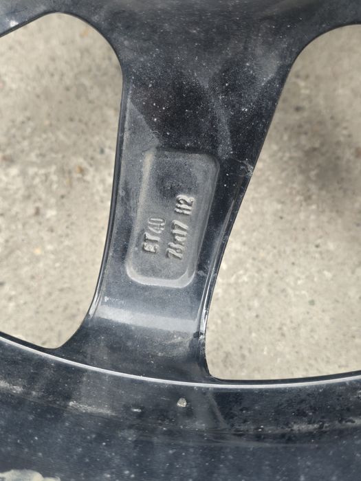 Джанти 17 / 5х114,3 - Hyundai, Kia, Nissan, Toyota, Mazda и др. 5x114,