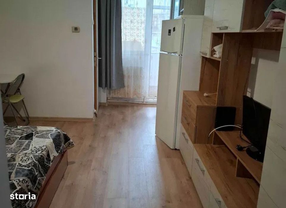 Apartament 1 camera Tudor Vladimirescu , 24 metri, etaj 1 Cod:162943