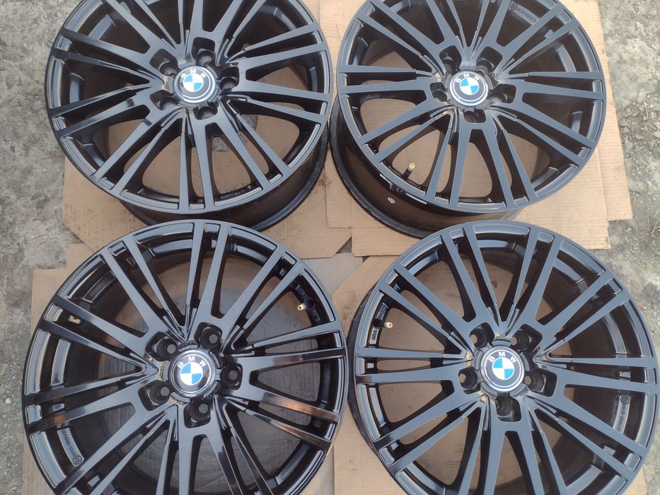 Wheel World 17-5x112 ET45 7.5j BMW 2er F44