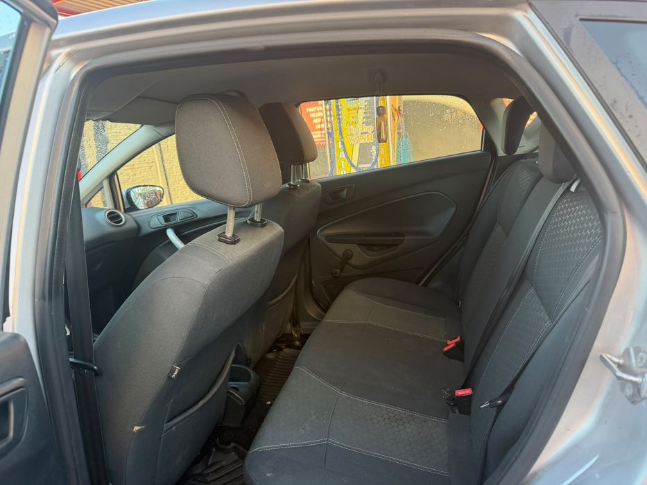 Ford Fiesta 1.4 Diesel 2010