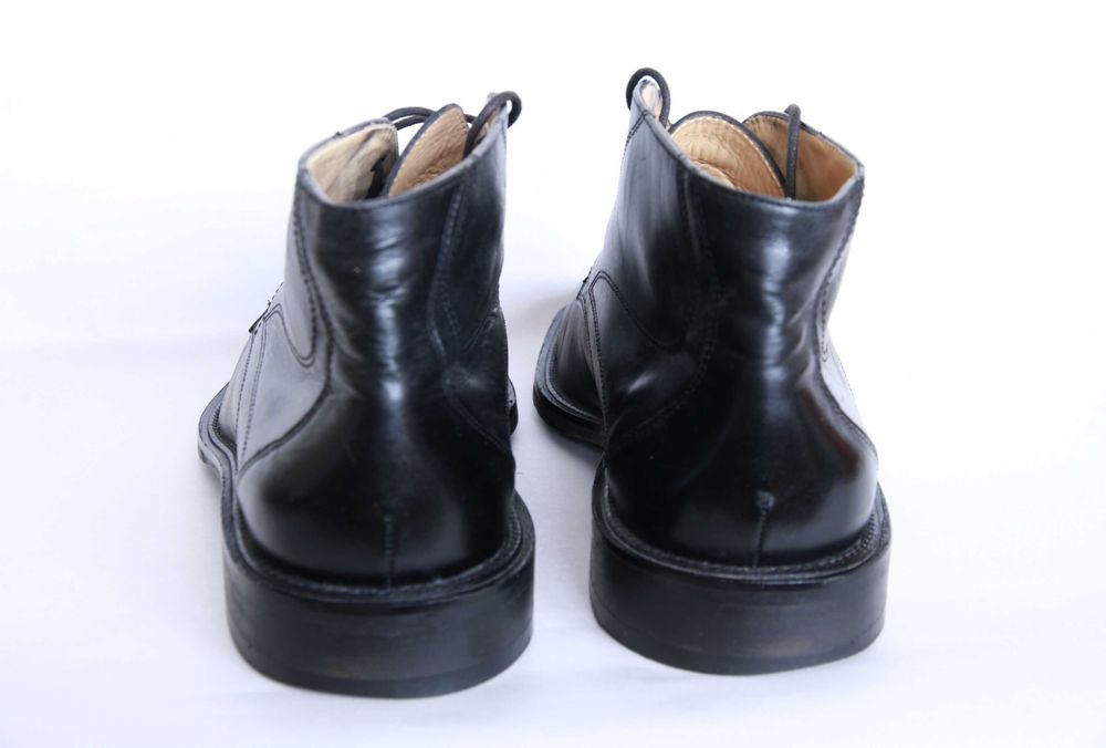 Мъжки черни боти SALAMANDER