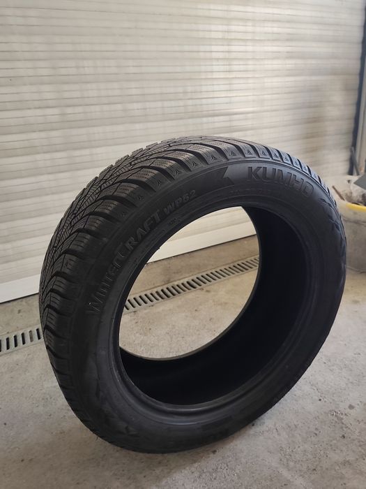 Kumho wintercraft wp52 dot 24