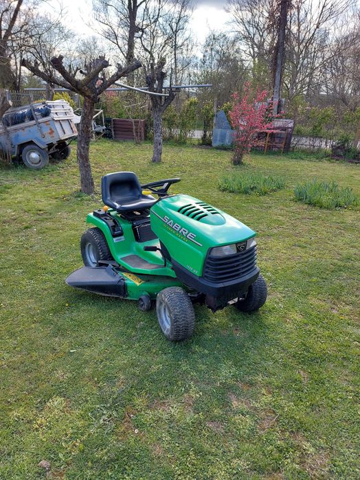 Тракторна косачка