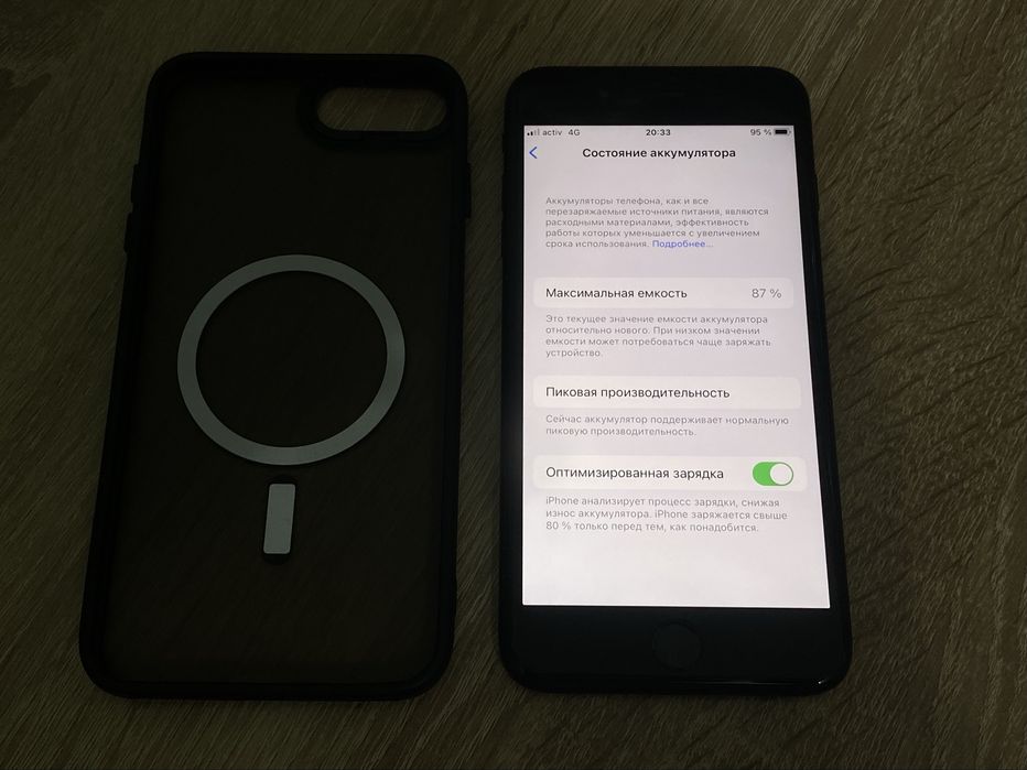 iPhone 7 Plus | Идеальное состояние