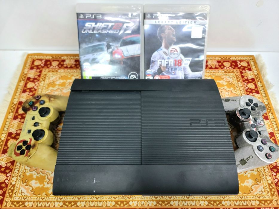 PlayStation 3 super slim