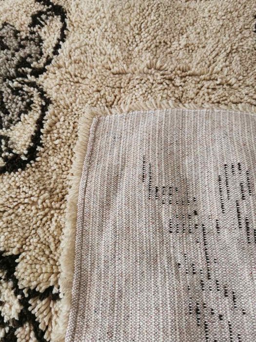 Ръчно тъкан 100% вълнен китеник комплект. За ценители.