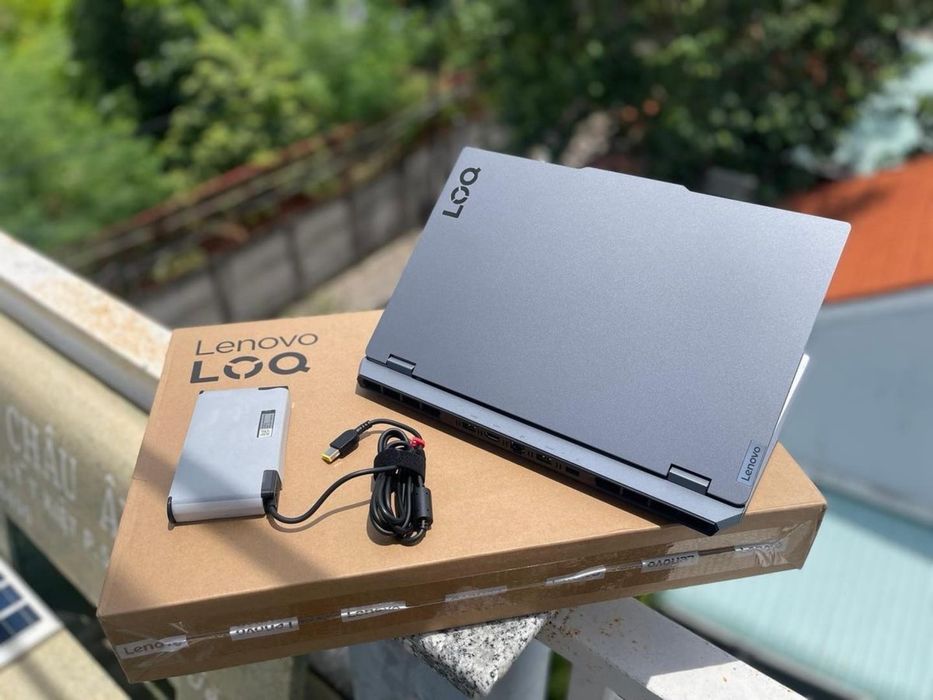 Lenovo Loq 15 НОВЫЙ