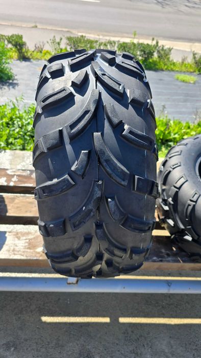 Гуми за ATV    неразличими от нови