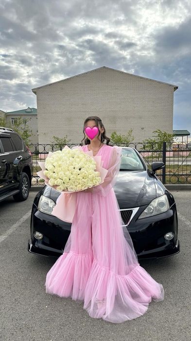 Койлек выпускнойга тіктірілген