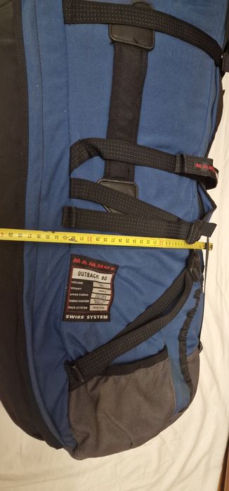 Rucsac mare Mammut 90L