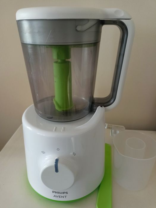 Уред за готвене на пара Philips