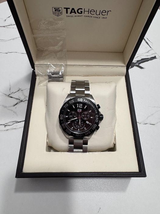 Ceas Tag Heuer Formula 1 Chrono Quartz