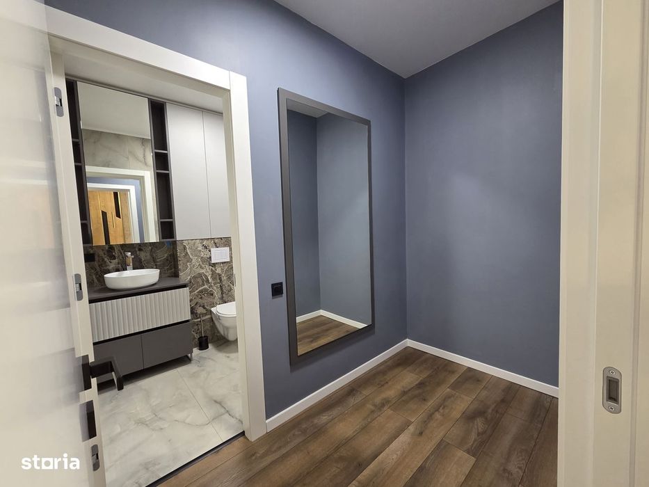 Vilă premium 4 camere + grădină privată + 2 parcări - Popesti-Leordeni