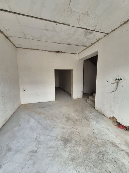 Дом коробка 80% готовности