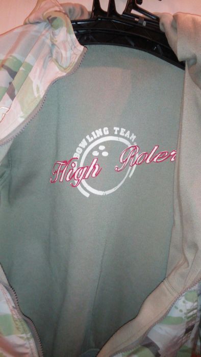 Geacă camuflaj cu 2 fețe