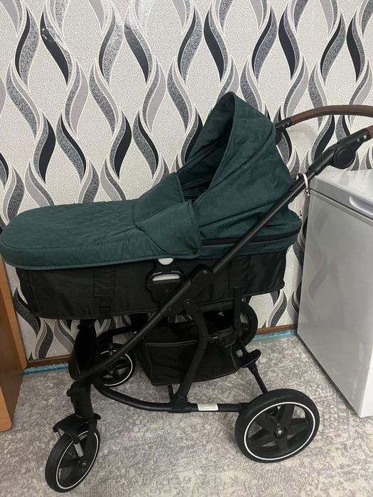 Коляска-трансформер 2 в 1 TOMIX Emily