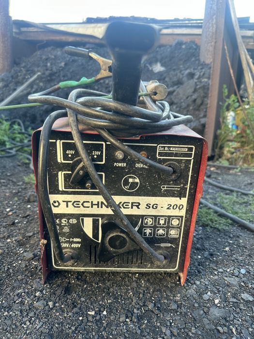 Продам сварочный аппарат