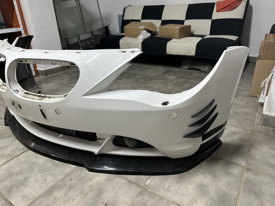 Предна , задна броня и прагове за bmw e63 6 серия