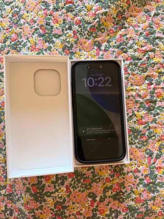 iPhone 15pro 128gb