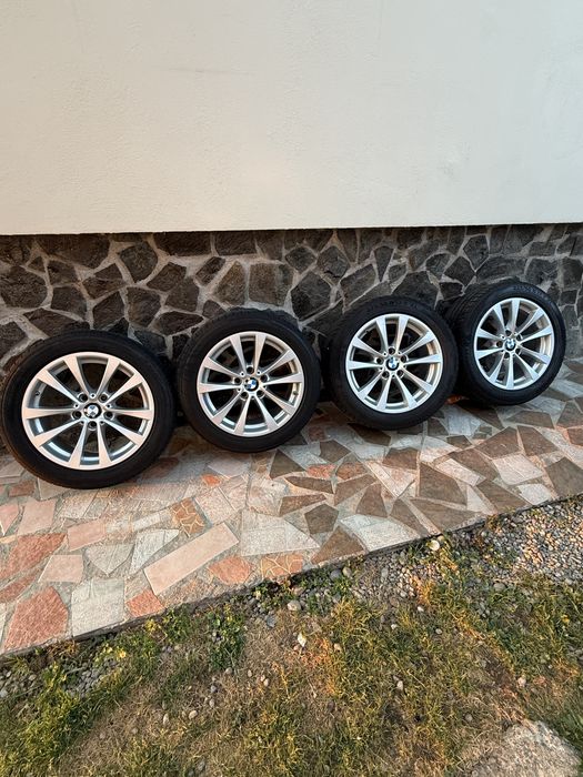 Vand Jante bmw r17