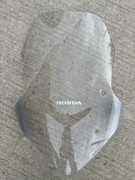 Vând parbriz touring înalt original Honda NC750X Bucuresti