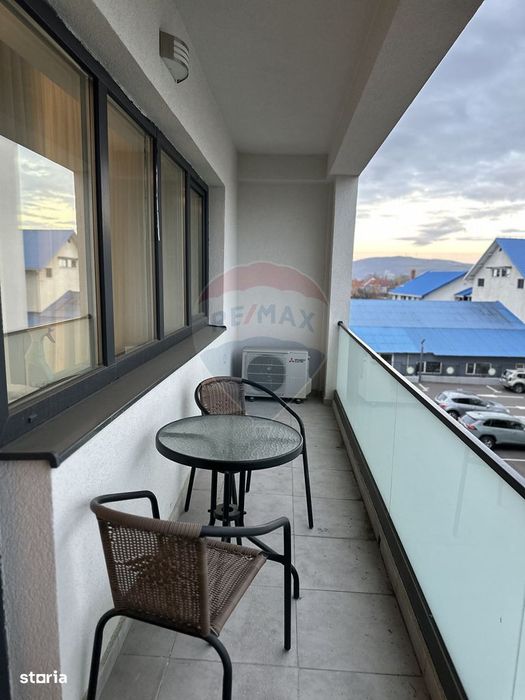 Apartament cu 1 camere de închiriat Complex Ozana Targu Neamt