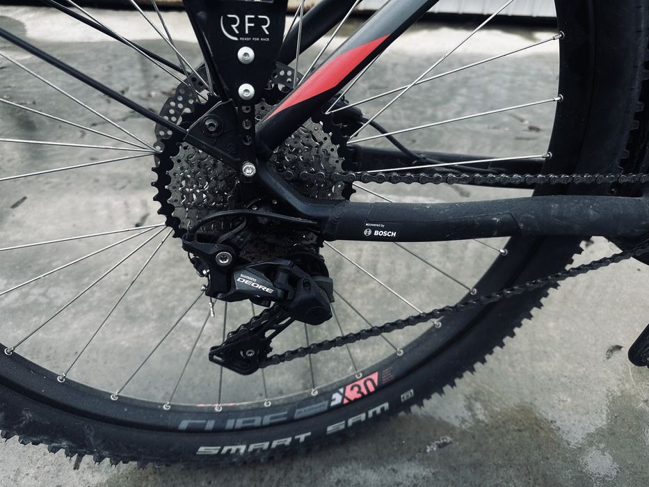 Bicicleta Electrica CUBE Access Pro Hpa 29'