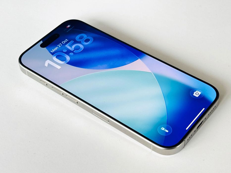 Iphone 15 Pro 128GB Natural Titanium