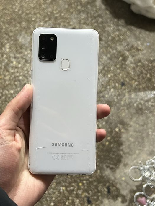 Samsung A21s korobka