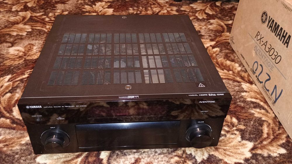 Ресивър Yamaha RX A3030