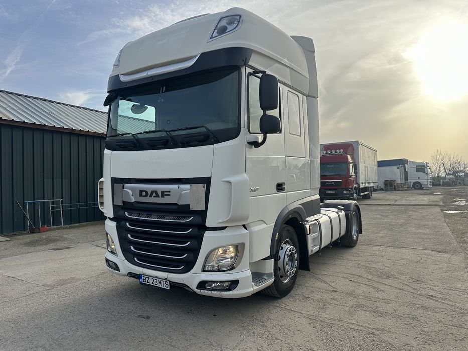 Daf XF 106 euro 6 480