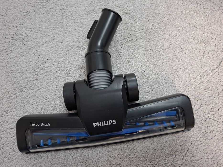 Турбо четка за прахосмукачка