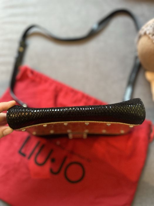 Чанта Liu Jo естествена кожа