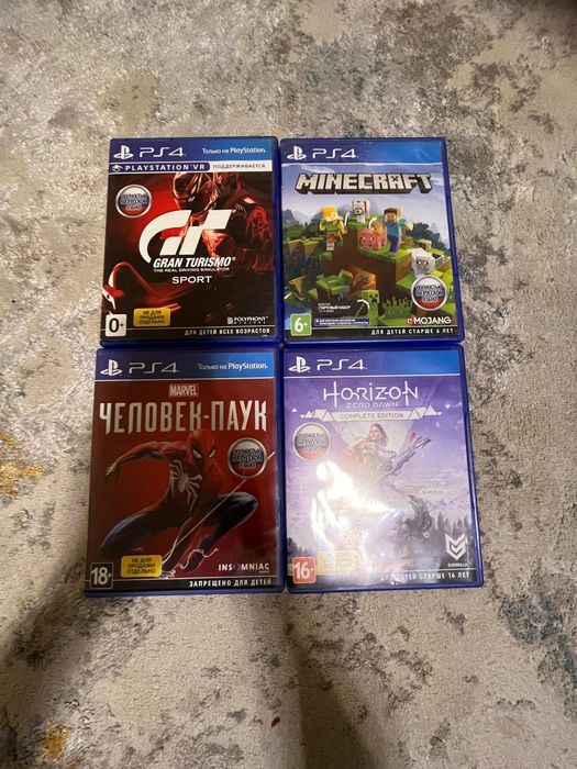 Продам playStation4