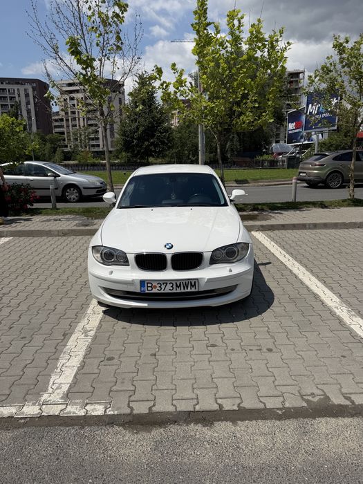 Bmw seria 120 D  177 hp   2011 e87