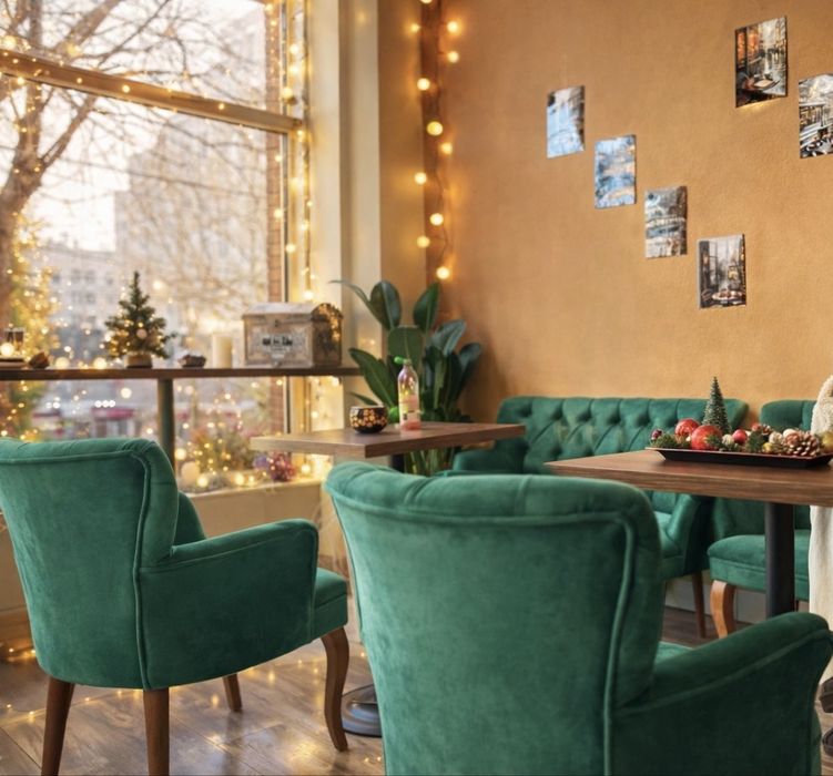 Set canapea cu 2 fotolii