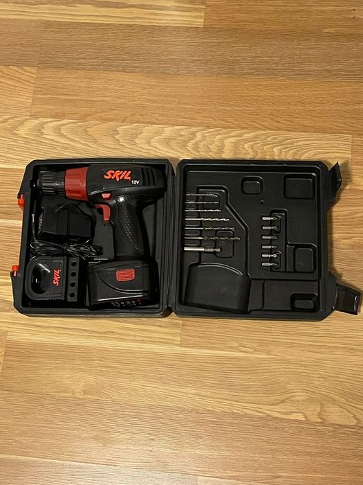 Filetanta, bormașina în stare foarte bună